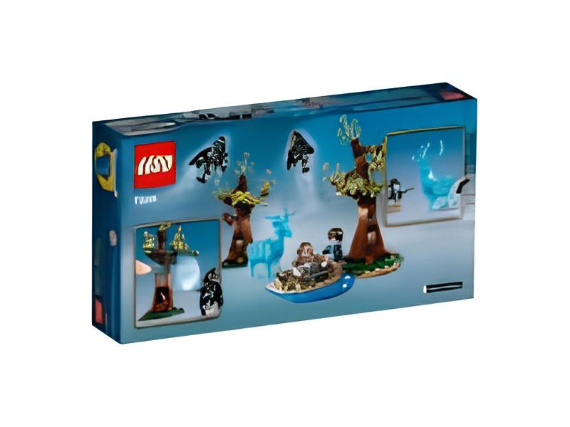 LEGO Harry Potter 75945 L'Expecto Patronum
