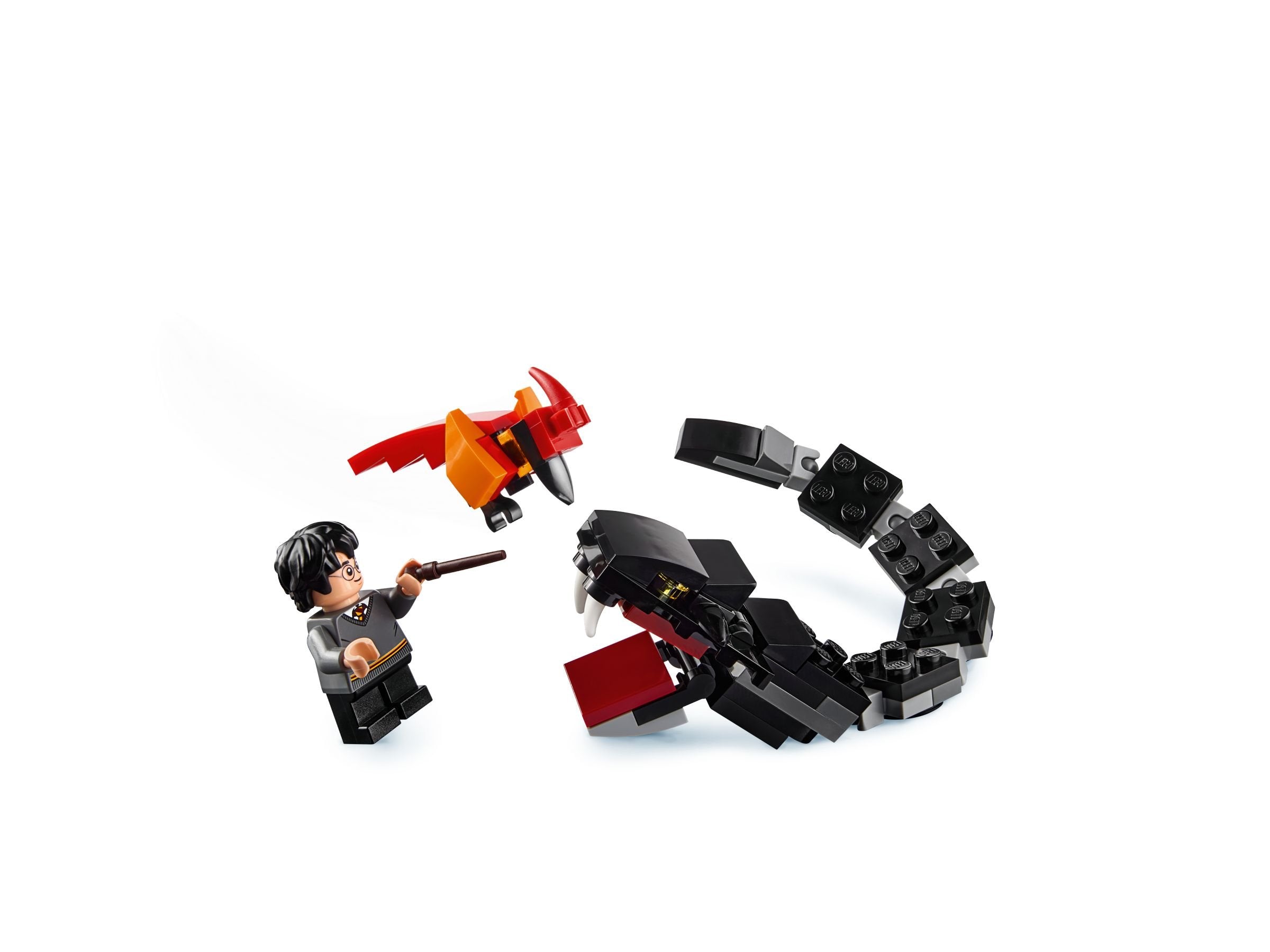 LEGO Harry Potter 75954 La Grande Salle de Poudlard