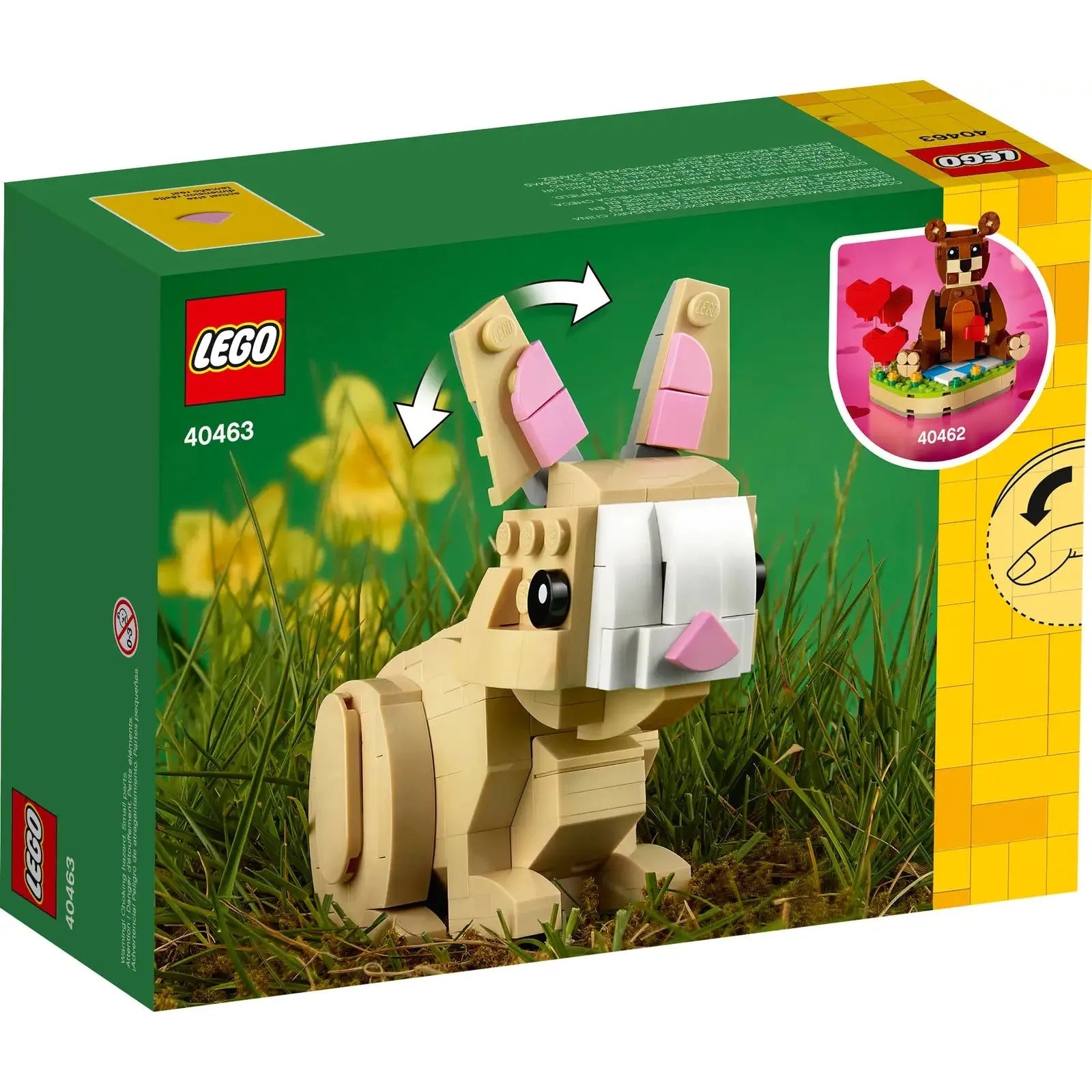 LEGO® 40463 Lapin de Pâques