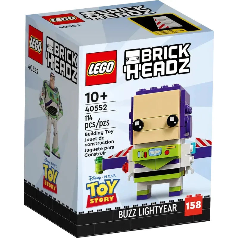 LEGO® Brickheadz Buzz l'Éclair 40552