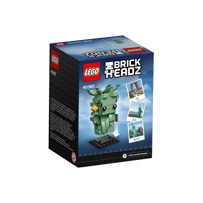 LEGO® Brickheadz La Dame Liberté 40367