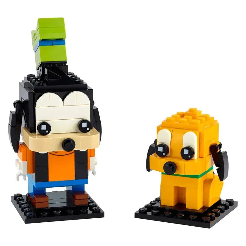 LEGO® Brickheadz Pluton et Dingo 40378
