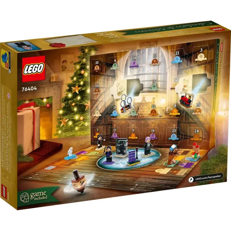 Calendrier de l'Avent LEGO® Harry Potter 76404