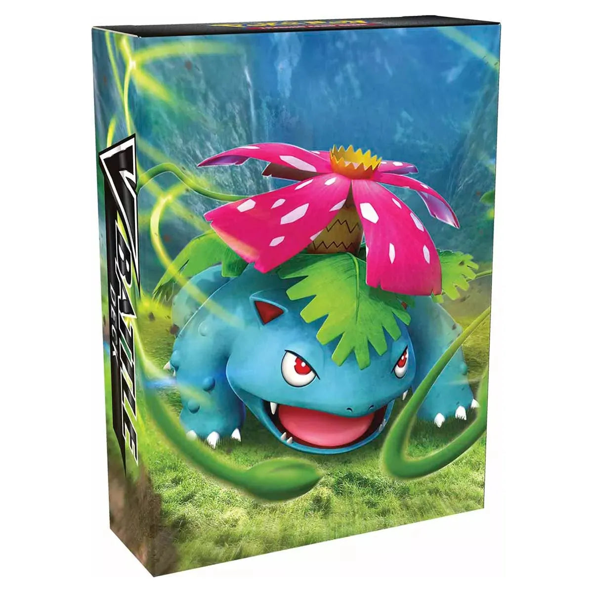 Pokémon Venusaur V Battle Deck (anglais)