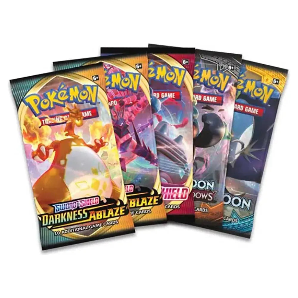 Coffre de collection Pokémon Charizard et Pikachu 2020 (anglais)