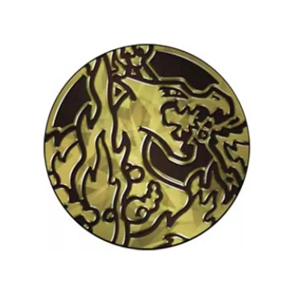 Coffre de collection Pokémon Charizard et Pikachu 2020 (anglais)