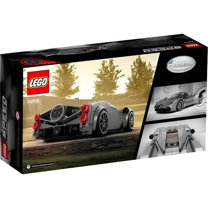 LEGO® Speed Champions 76915 L'utopie de Pagani