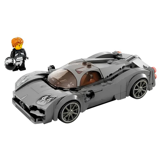 LEGO® Speed Champions 76915 L'utopie de Pagani