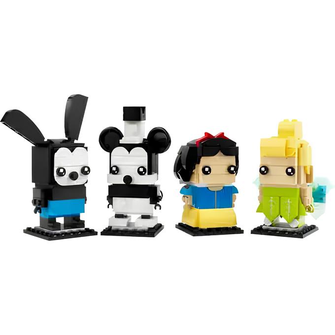 LEGO® BrickHeadz 40622 Disney 100e anniversaire
