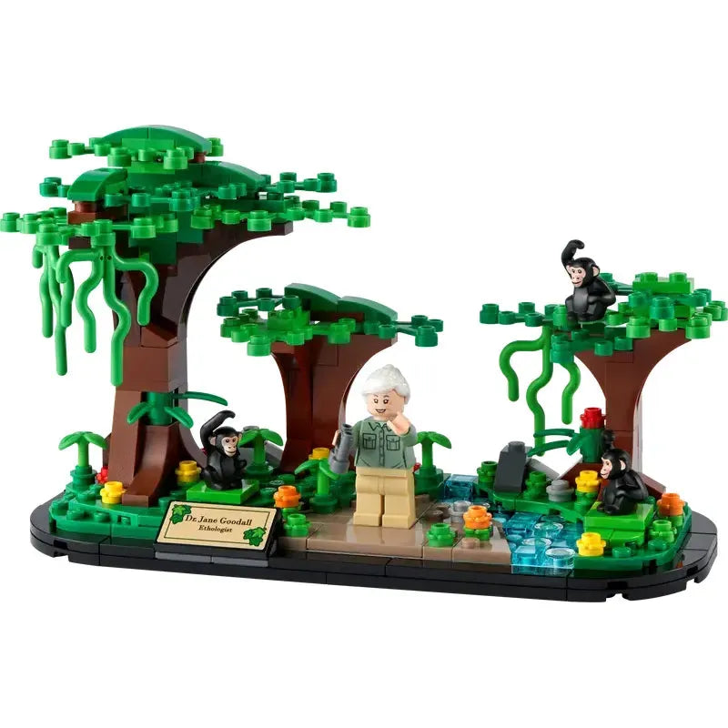 LEGO® GWP Hommage à Jane Goodall 40530