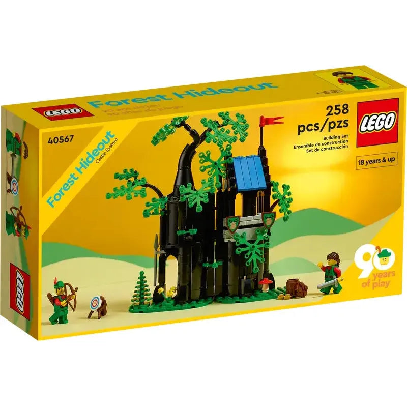 LEGO® GWP La cachette dans la forêt 40567