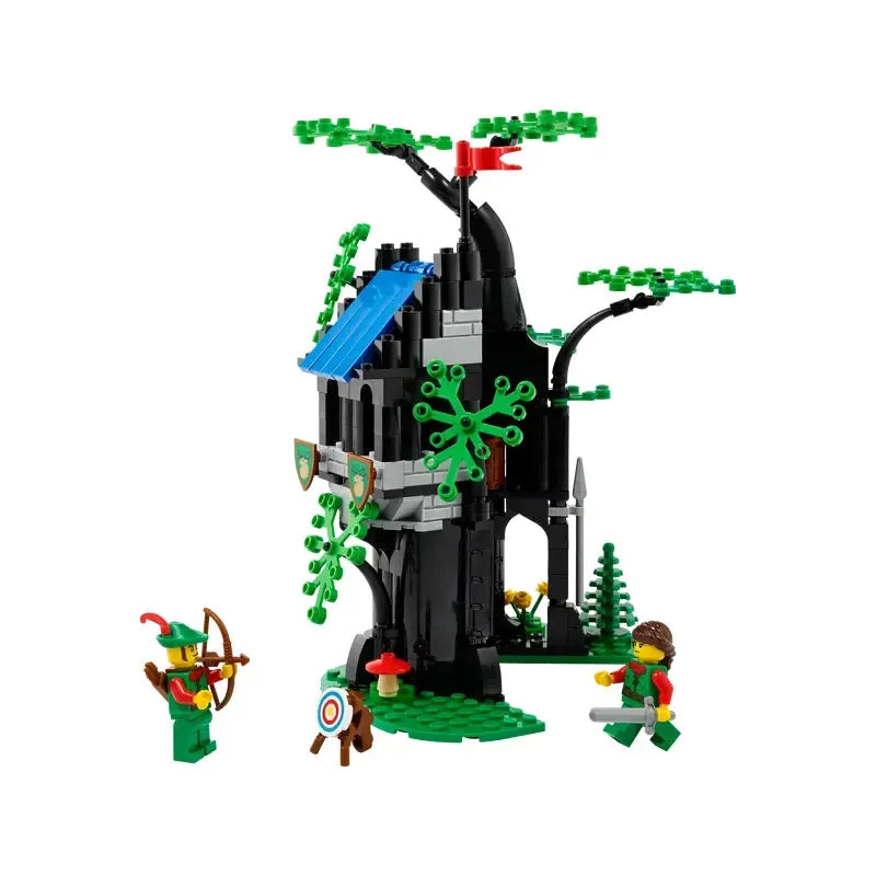 LEGO® GWP La cachette dans la forêt 40567