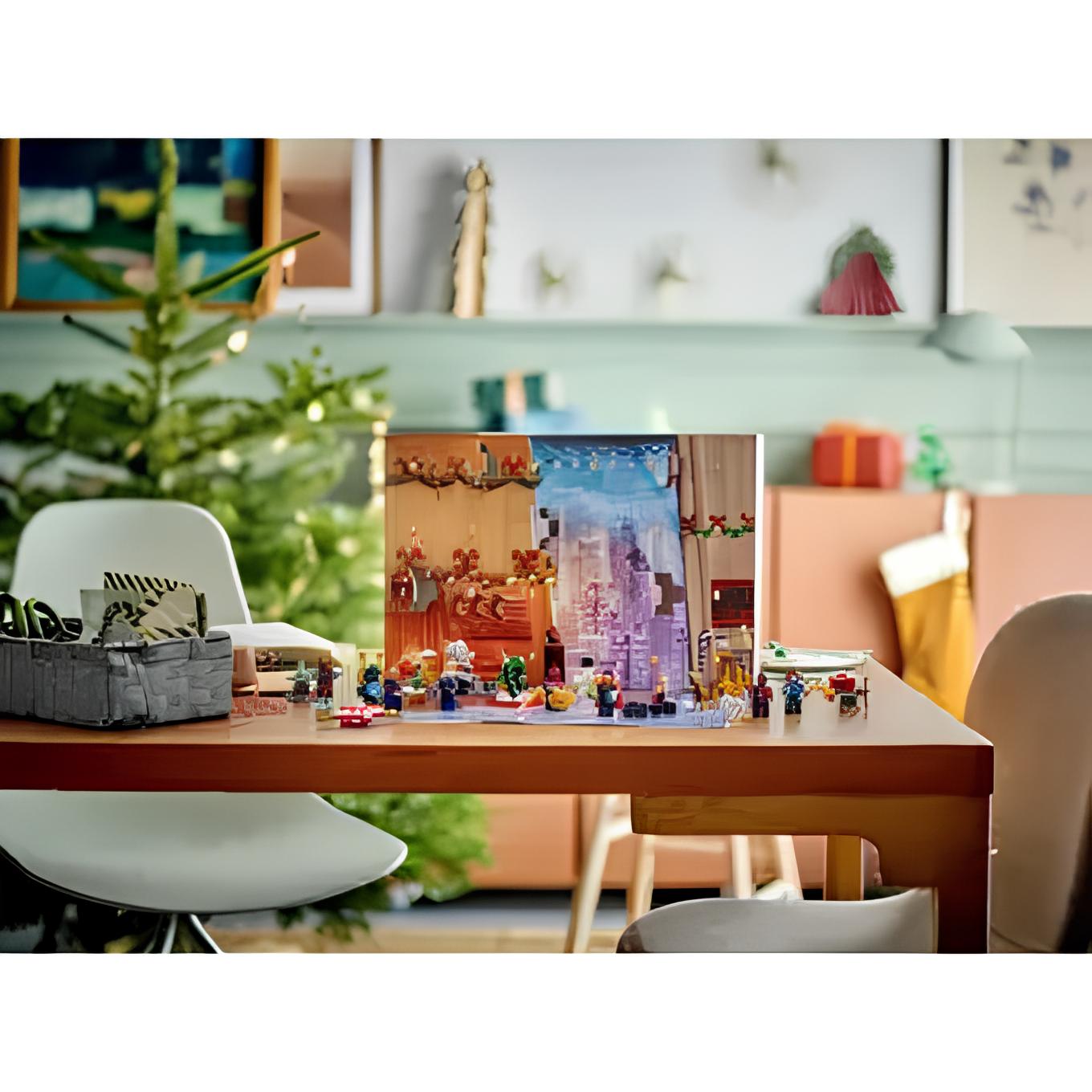 Calendrier de l'Avent 2023 LEGO® Super Heroes 76267