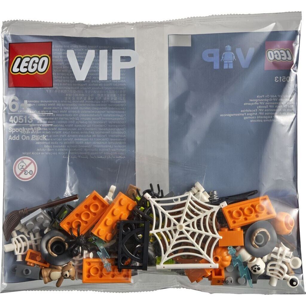 LEGO® GWP Effrayant 40513
