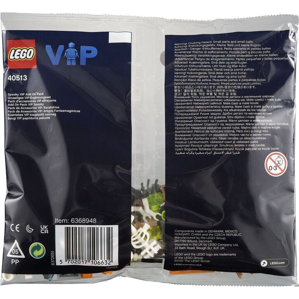 LEGO® GWP Effrayant 40513