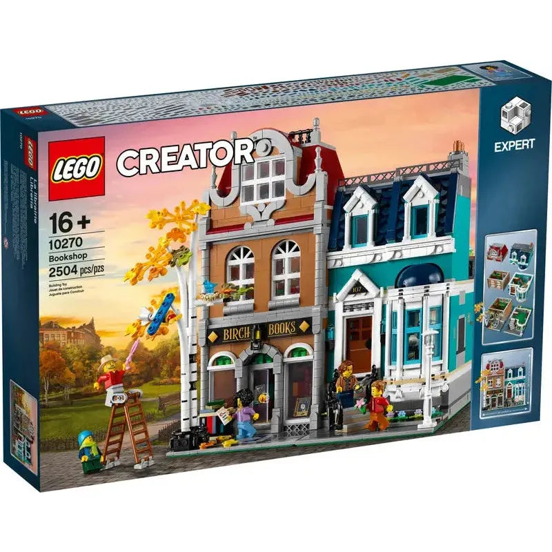 Librairie LEGO® Creator Expert 10270