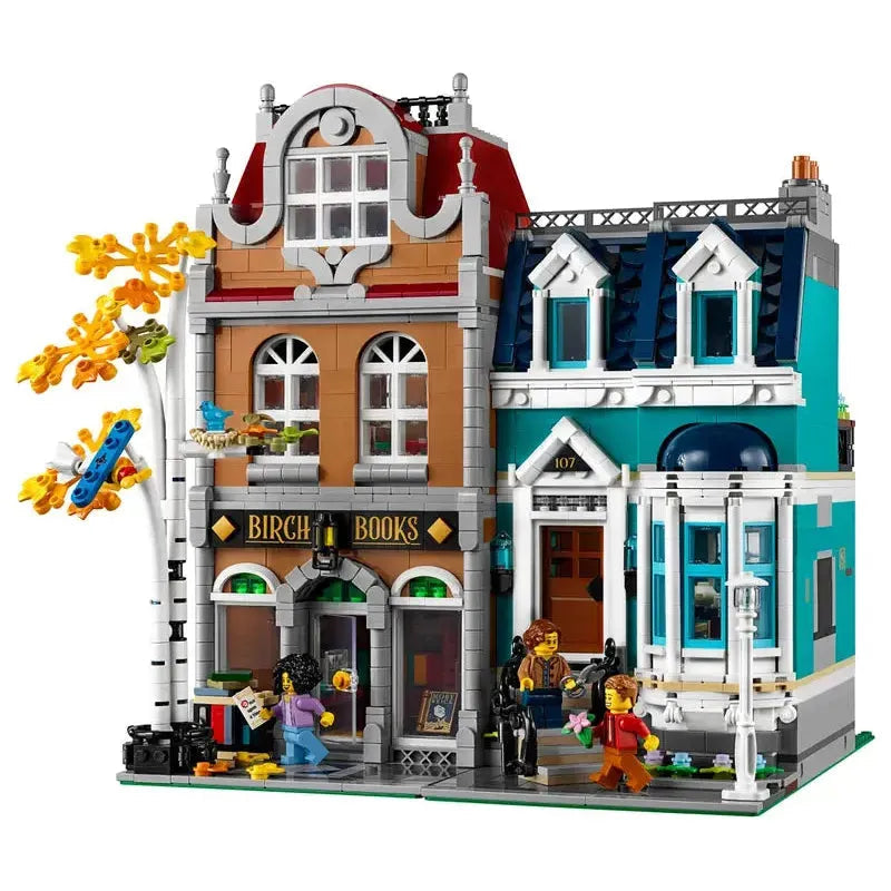 Librairie LEGO® Creator Expert 10270