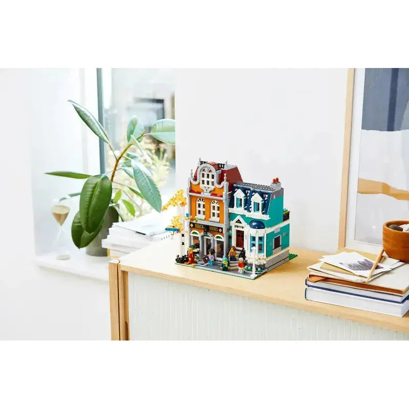 Librairie LEGO® Creator Expert 10270