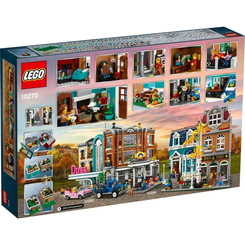 Librairie LEGO® Creator Expert 10270