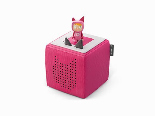 Tonie Figures Creative Tonie Pink Star Figurine audio pour Toniebox