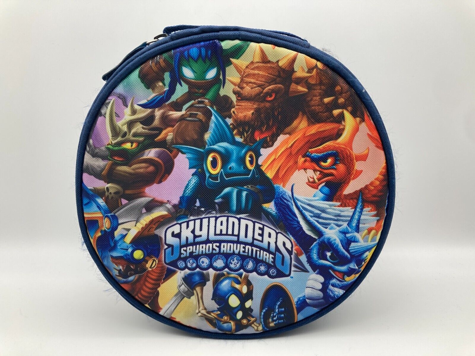 Sacs Skylanders | Étui de transport | Sac de voyage | Pour portails et figurines