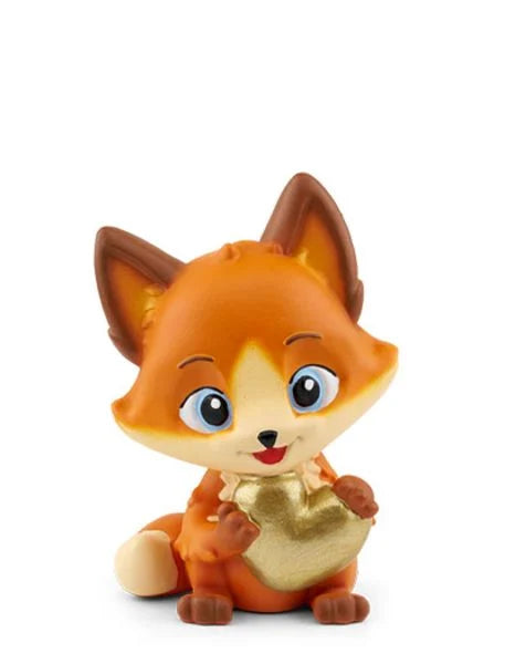 Dons de figurines Tonie Renard Deux exauceurs de vœux sur pattes silencieuses Figurine audio pour Toniebox