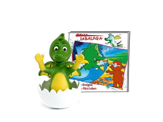 Figurine audio Tabaluga The Big Event/Friends for Life de Tonie Figures pour Toniebox