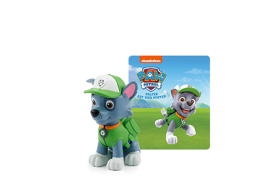 Figurine audio Paw Patrol The Dog Show de Tonie Figures pour Toniebox