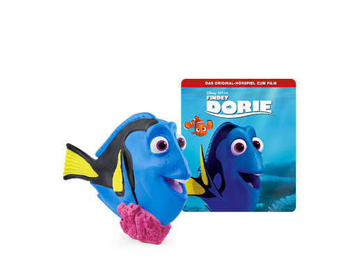 Figurine audio Le Monde de Nemo Le Monde de Dory de Tonie Figures pour Toniebox
