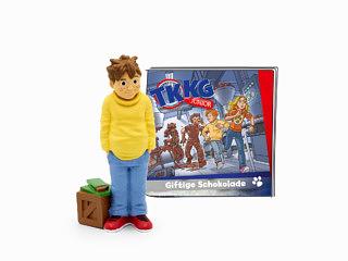 Figurine audio Tonie Figures TKKG Junior Poisonous Chocolate pour Toniebox