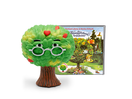 Figurines Tonie, L'Arbre Magique des Rêves, Chansons de l'Histoire, Figurine Audio pour Toniebox