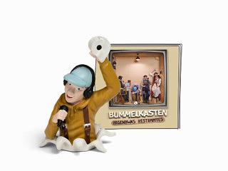 Figurines Tonie Bummelkasten Figurine audio Something Specific pour Toniebox