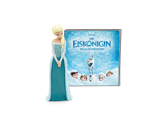 Figurines Tonie Frozen – Figurine audio Frozen entièrement décongelée pour Toniebox