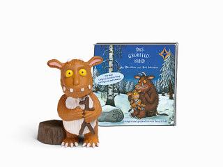 Figurine audio Tonie Figures The Little Evil Book pour Toniebox