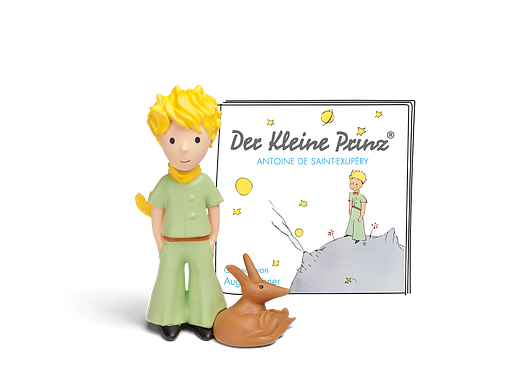 Figurine audio Le Petit Prince de Tonie Figures pour Toniebox