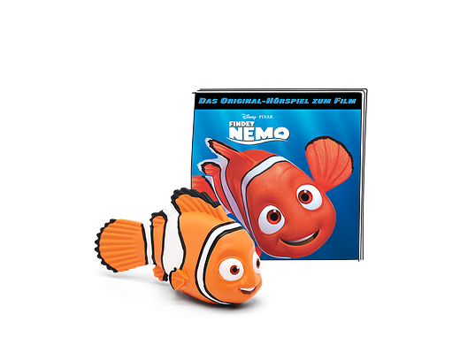 Figurine audio Disney Le Monde de Nemo pour Toniebox
