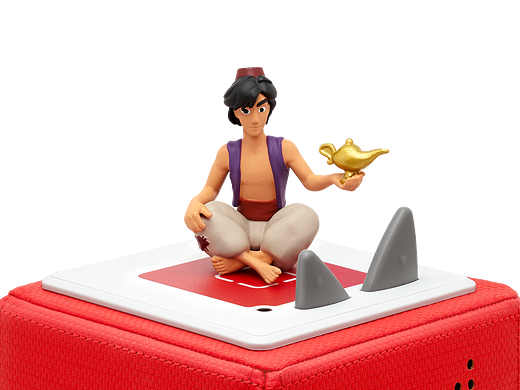Figurine audio Disney Aladdin pour Toniebox