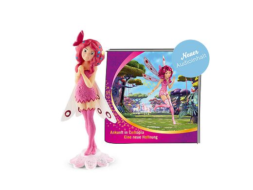 Figurine audio Tonie Figures Mia et moi Arrivée à Centopia / Un nouvel espoir pour Toniebox