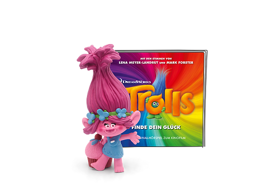 Figurine audio Tonie Figures Trolls Find Your Happiness pour Toniebox