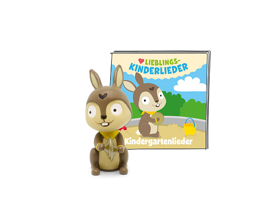 Figurines Tonie, chansons préférées des enfants, chansons de maternelle, figurine audio pour Toniebox