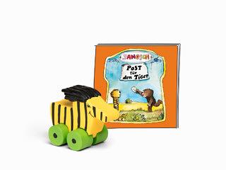 Tonie Figures Janosch Post pour la figurine audio Tiger pour Toniebox