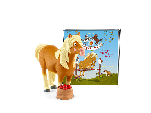 Tonie Figures The Oat Horde Suivez toujours les narines Figurine audio pour Toniebox