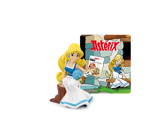 Figurine audio Astérix le Gaulois pour Toniebox