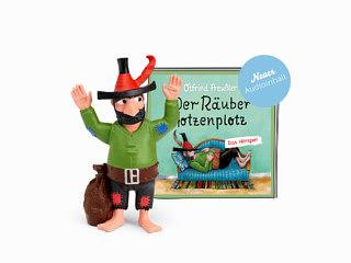 Figurine audio Tonie Figures The Robber Hotzenplotz Stop the Robbery pour Toniebox