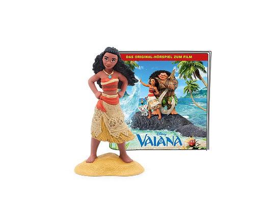 Tonie Figures Figurine audio Vaiana pour Toniebox