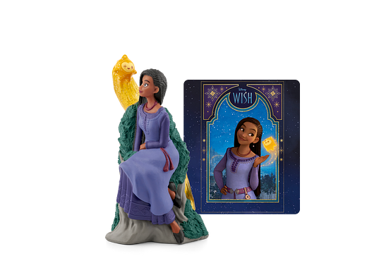 Figurine audio Wish de Tonie Figures pour Toniebox
