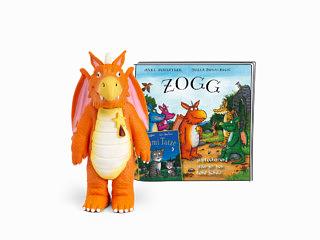 Figurine d'écoute Tonie Figures Zogg/Tommi Paw pour Toniebox