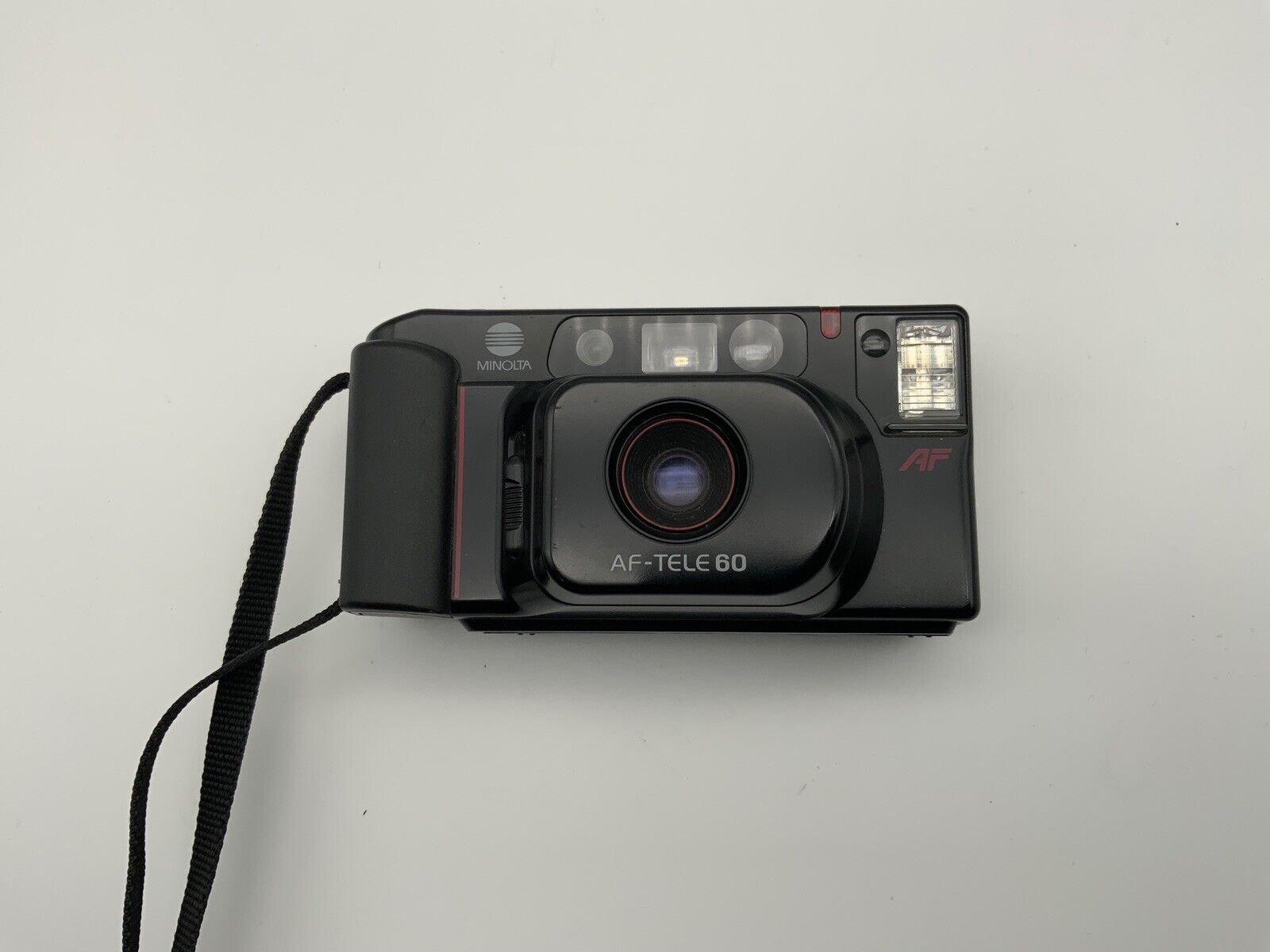 Minolta AF Tele 60 – zwei Objektive, null Stress