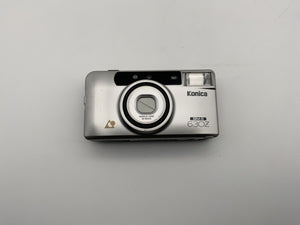 Konica Zoom BM-S 630Z – un appareil photo APS rare et élégant