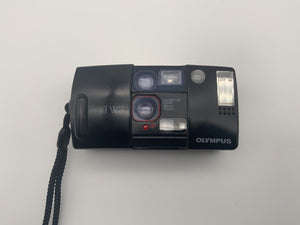 Olympus AF-1 Twin – Deux focales fixes, pas de demi-mesures